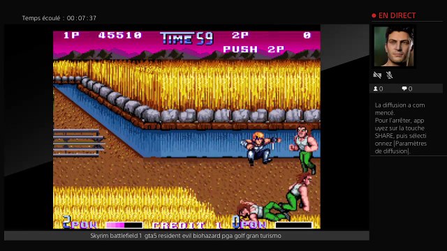 The conjuring 1,2 (1835)