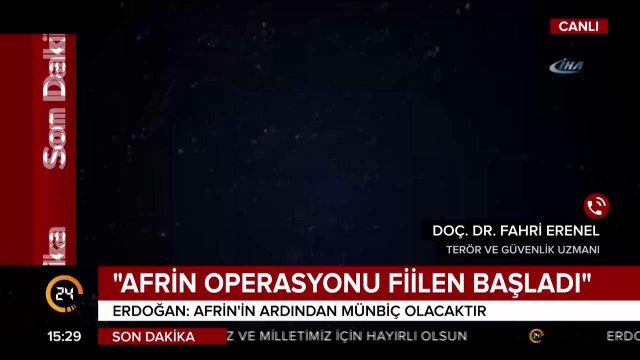 Fırat Kalkanı Harekatı'nda alınan derslerle sahada yer alıyoruz