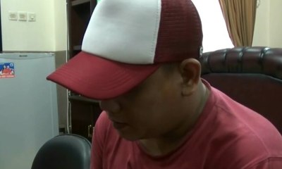 Hina Presiden, Pria Ini Diperiksa Polisi