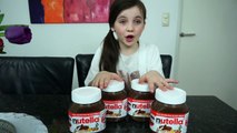 DIY - Zelf 3 Snelle Nutella Snacks Maken - Bibi (Nederlands)