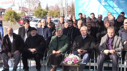 Tüfenkci: 'Türkiye 2023 hedeflerine adım adım gidecek' - MALATYA