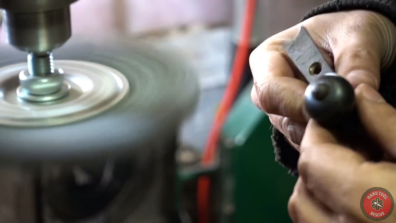 Rare 1919 Stanley No. 610 Hand-cranked Pistol-grip Drill [Restoration]