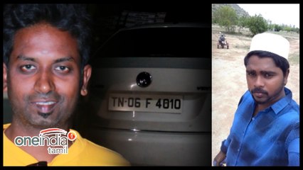 ஜெகன் கார் மோதி இளைஞர் பலி