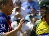 Best sledging in cricket history