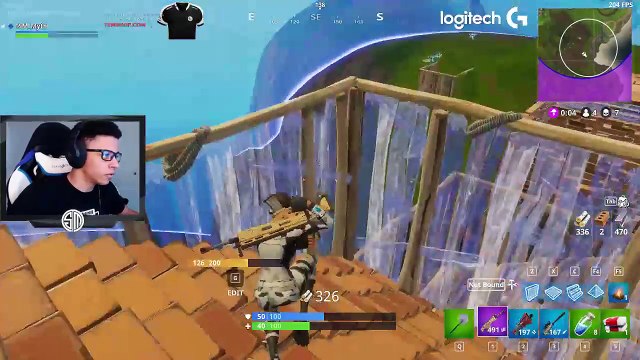 Fortnite #0033: Myth is insane...