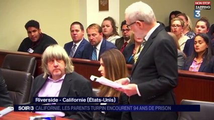 Californie : Le terrible quotidien des 13 enfants séquestrés par leurs parents (vidéo)