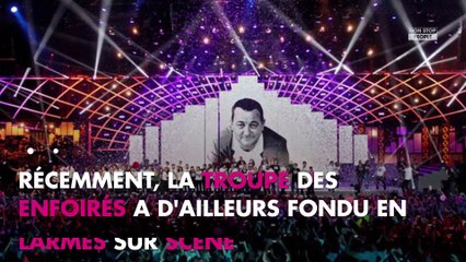 Johnny Hallyday : Florent Pagny a perdu "quelqu'un de sa famille"