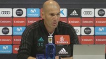 Zidane: 