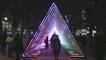 London Lumiere festival: City in different light