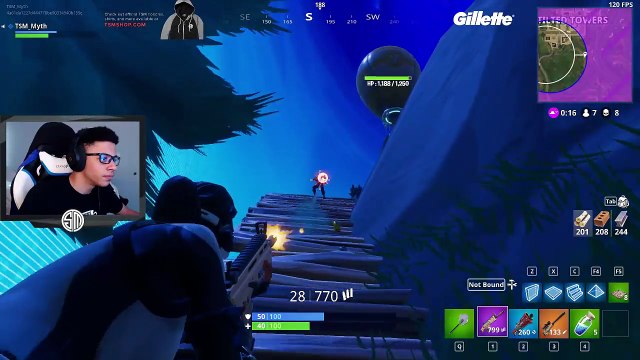 Fortnite #0045: unlucky business myth