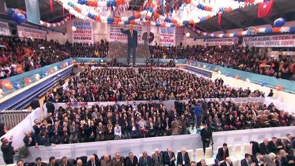 Cumhurbaşkanı Erdoğan: 'Kütahya tarihin her döneminde hem kurtuluşa hem kuruluşa ev sahipliği yapmış kadim bir şehirdir' - KÜTAHYA