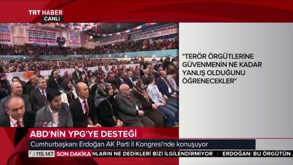 Cumhurbaşkanı Erdoğan: Afrin operasyonu sahada fiilen başlamıştır