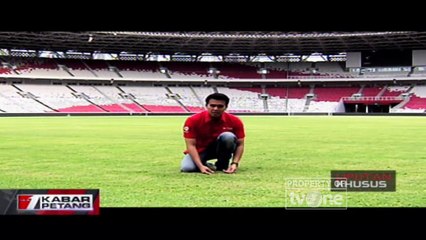Liputan Khusus: Wajah Baru Stadion GBK