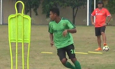 Fandi Eko Utomo Ikut Seleksi Persebaya