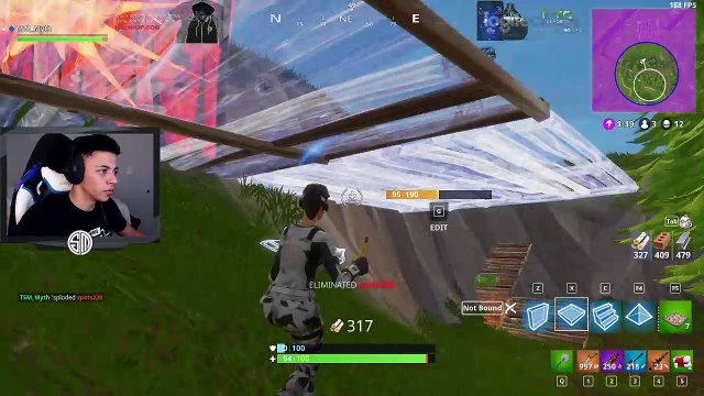 Fortnite #0048: 200 iq building