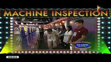 PCSO 9 PM Lotto Draw, January 20, 2018