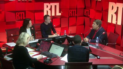 Les Z'amours : Foucault soutient Tex