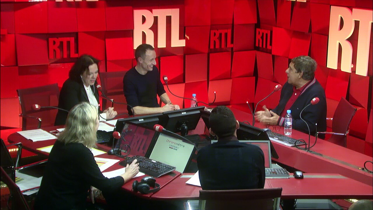 Foucault sur ONPC : "Qui sont ces gens pour juger ?"