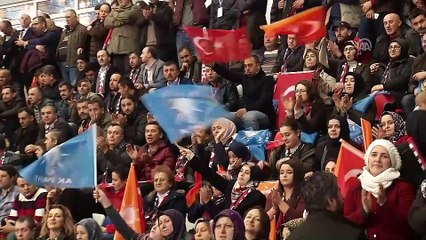 Başbakan Yıldırım: ”Yaptıklarımız, yapacaklarımızın teminatıdır” - ZONGULDAK