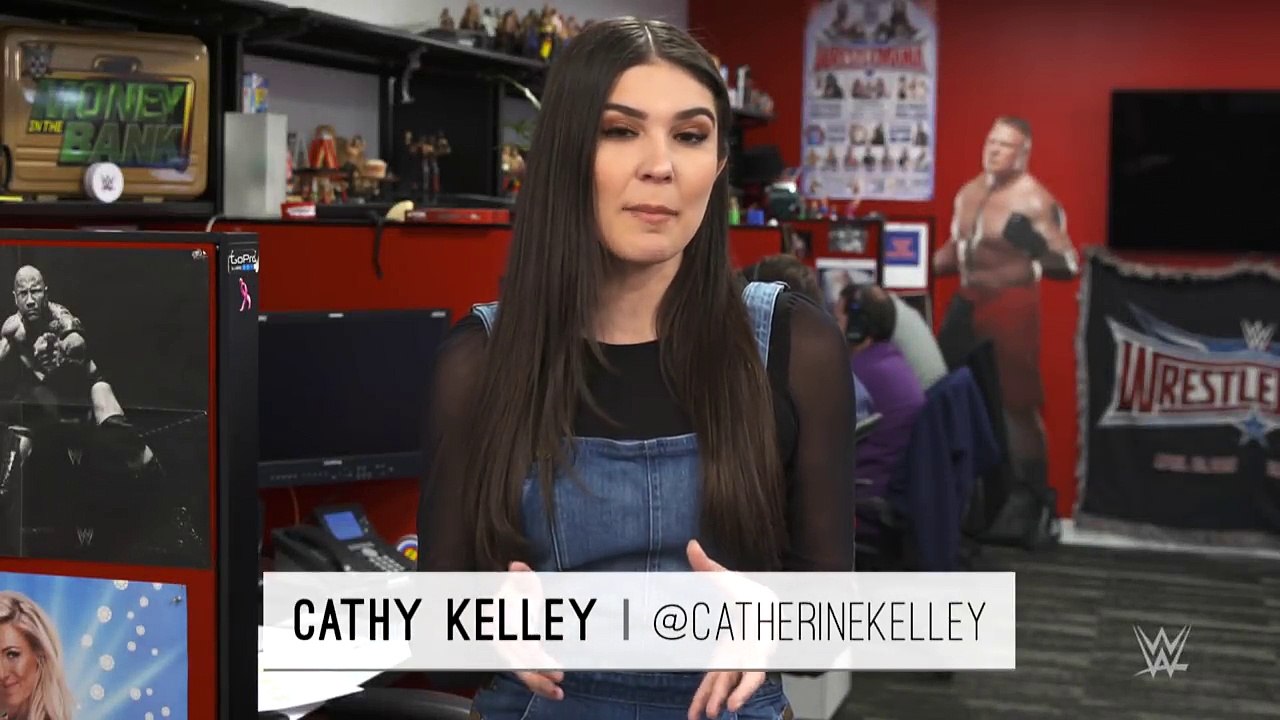 Triple Threat Match with Survivor Series implications set for Mondays Raw: WWE Now