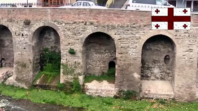 Тбилиси Зимой - Грузия - Tbilisi in Winter - Georgia- טביליסי בחורף- גאורגיה