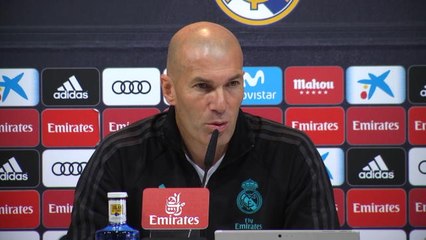 20e j. - Zidane : "Benzema n'est pas revanchard"