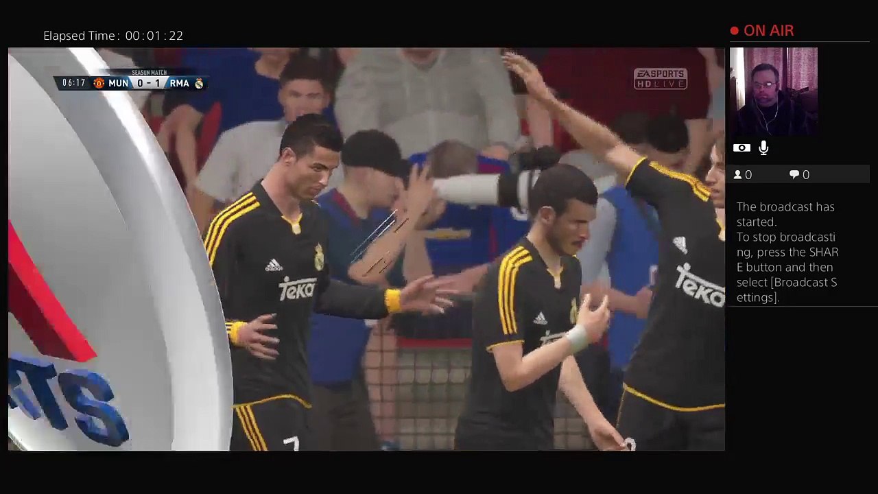 avsq1983's Live PS4 Broadcast (381)