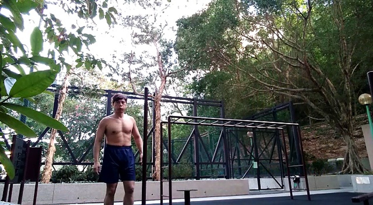 X Human Flag