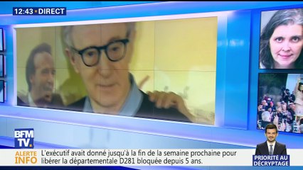 Woody Allen, le double visage ?