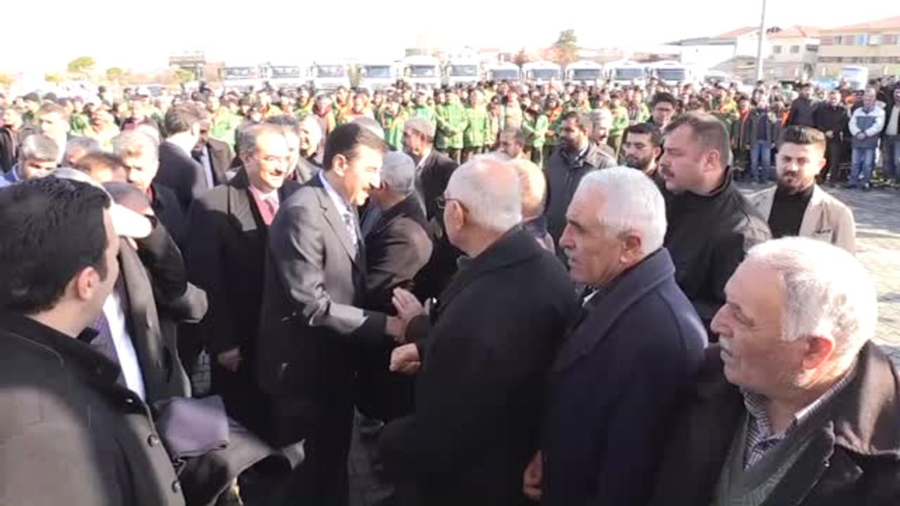 Tüfenkci: "Türkiye 2023 Hedeflerine Adım Adım Gidecek"