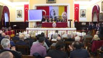 Galatasaray Kulübünün olağanüstü kongresi - Oy sayımı başladı - İSTANBUL