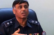 SSP Malir Rao Anwar suspended in 'FAKE' encounter case | Aaj News
