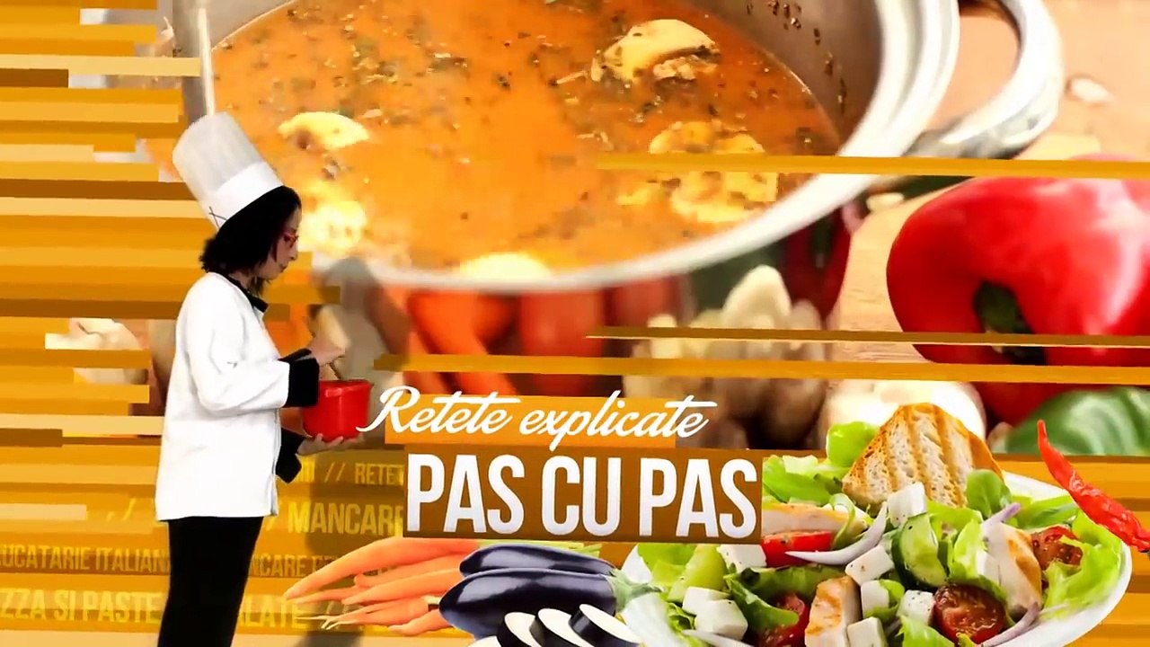 Reteta de Ciorba Radauteana