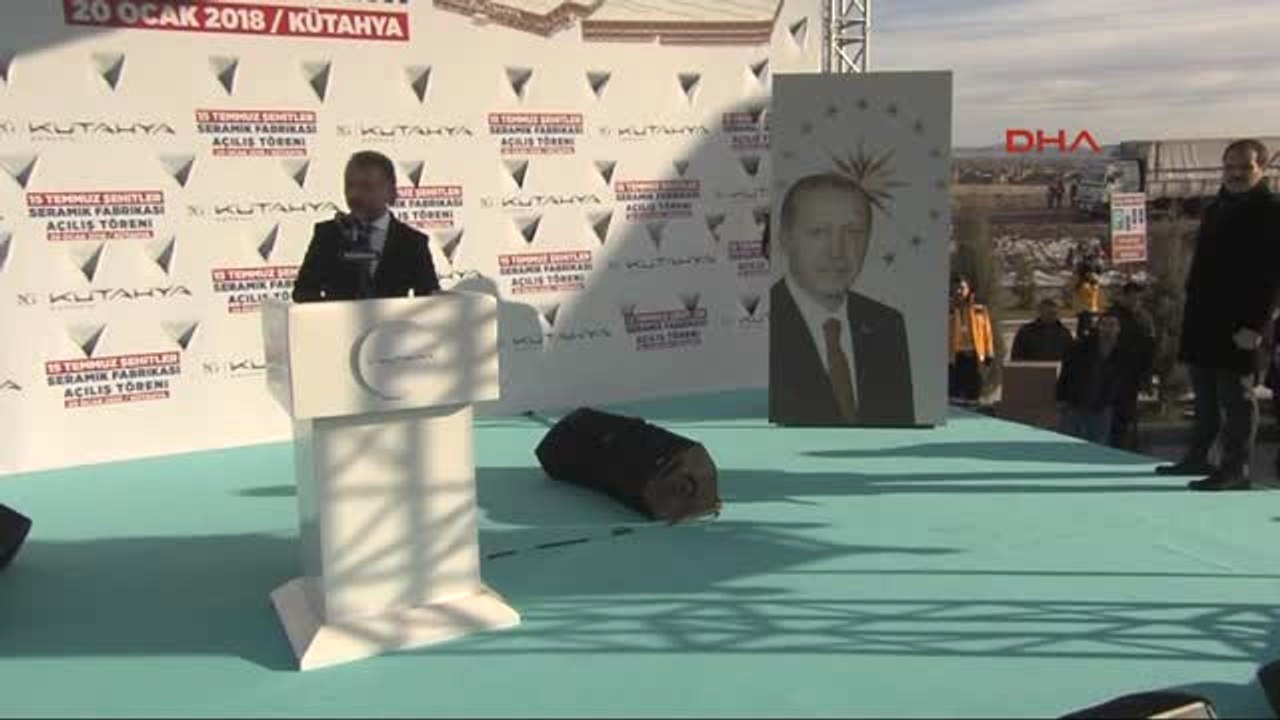 Kütahya Cumhurbaşkanı Erdoğan Afrin Operasyonu Sahada Fiilen Başlamıştır Bunu Münbiç Takip Edecek