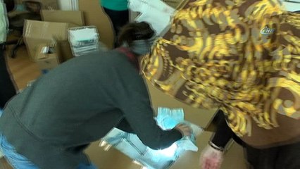 TADD Derneği'nden Etiyopya'ya yardım seferi