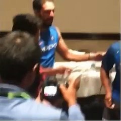 MS Dhoni birthday celebration