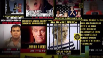 Poutine contre les USA - La Russie et les élections US  (1-2)