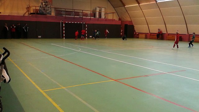 Plateau futsal u9