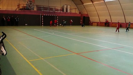 Plateau futsal u9