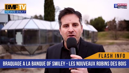 Un député LREM en chef de gang de braqueurs pour un clip de rap (vidéo)