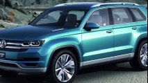 Volkswagen Atlas New