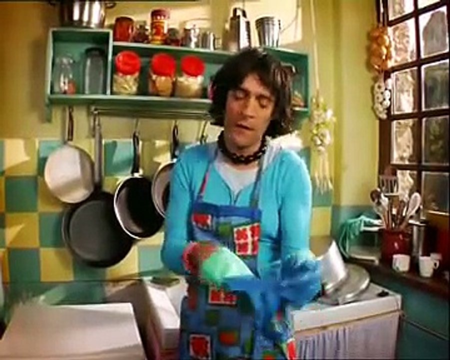 Dans le salon - Samantha Oups ! Au gîte