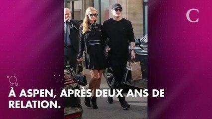Paris Hilton est prête à changer son célèbre nom de famille après son mariage avec Chris Zylka