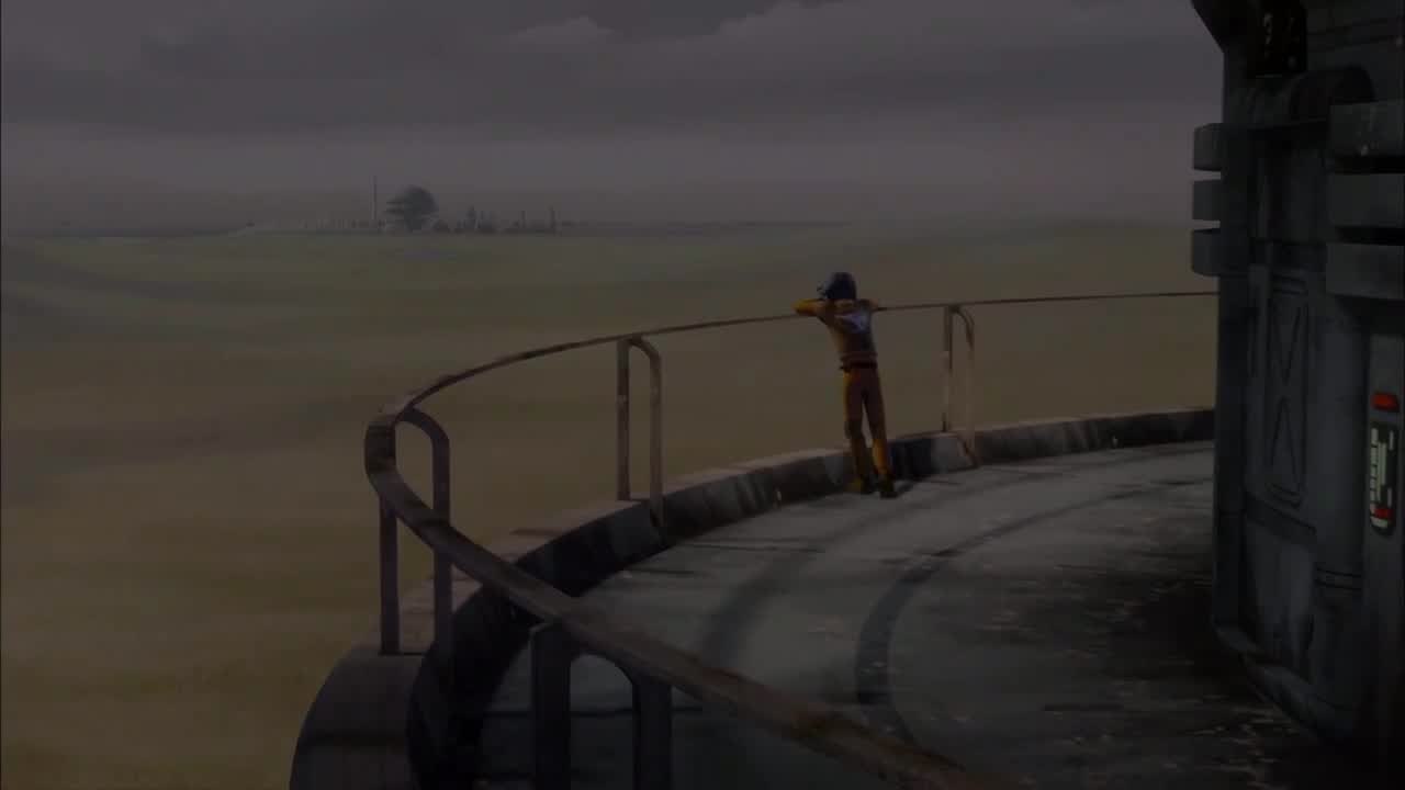 Star Wars Rebels: Mid-Season 4 Trailer