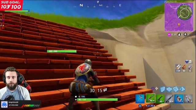 Fortnite #0068: So anti-climatic.