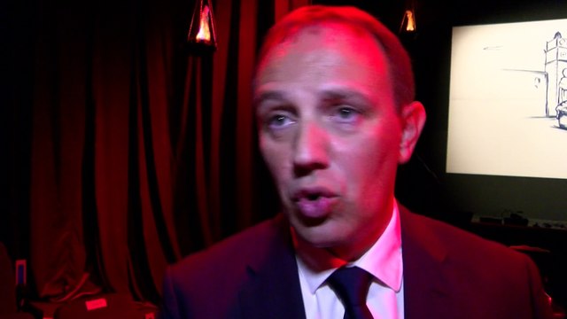 Nicolas Isnard, le maire de Salon-de-Provence