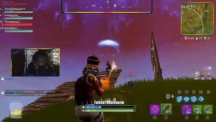 Fortnite #0073: "Cool Triple~!"