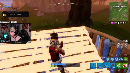 Fortnite #0074: "FeelsRageMan"