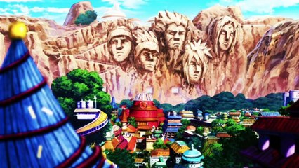 |Naruto Shippuden Stop Motion| Episode 10 Sasuke to the rescue