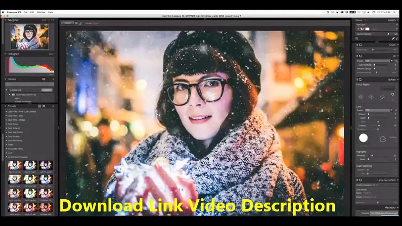 Alien Skin Exposure X3 Bundle 3.0.6.109 Full Version MAC